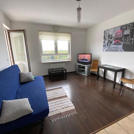 Apartament Przy Klifie Διαμέρισμα Βαρσοβία Εξωτερικό φωτογραφία