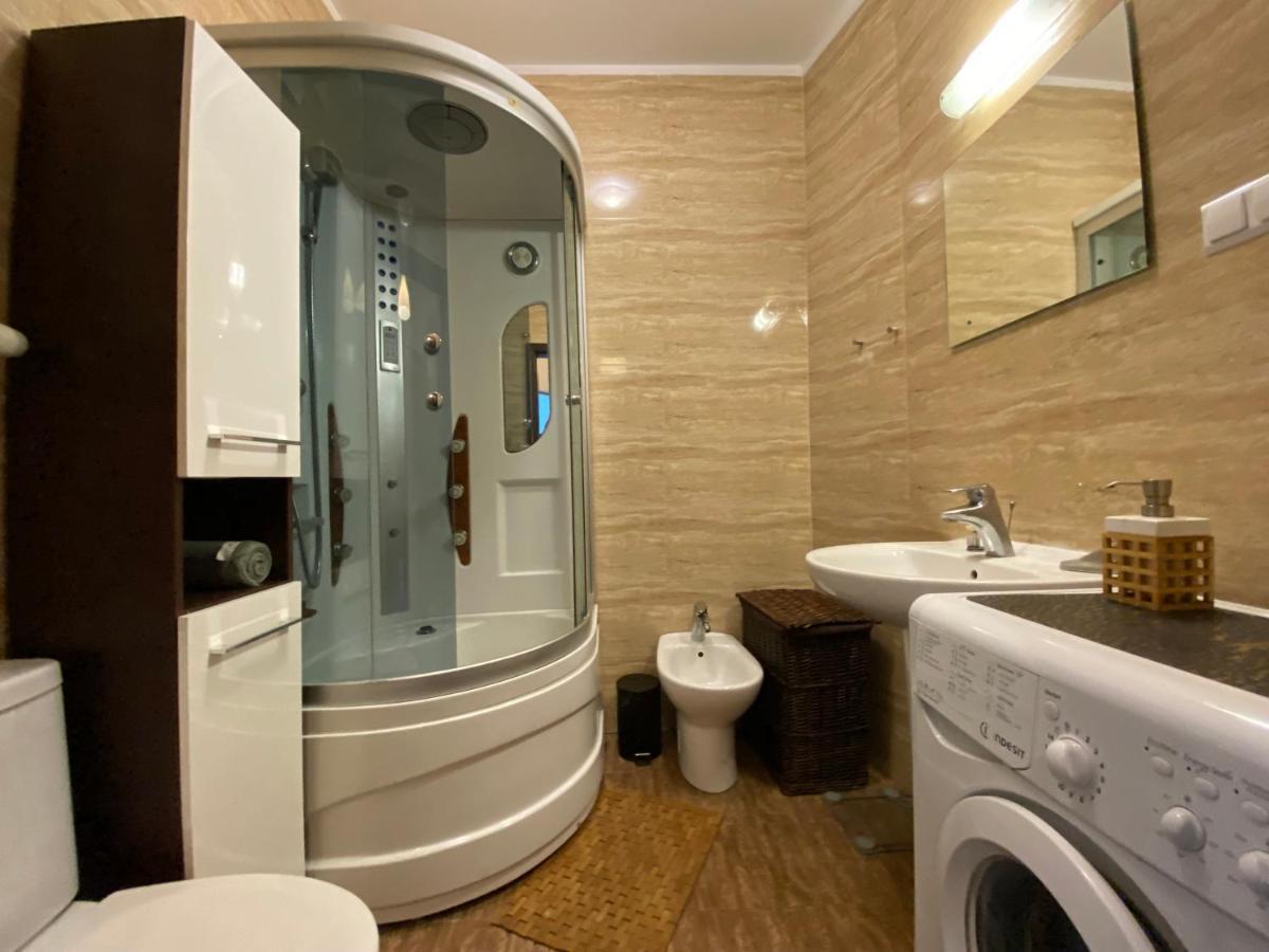 Apartament Przy Klifie Διαμέρισμα Βαρσοβία Εξωτερικό φωτογραφία