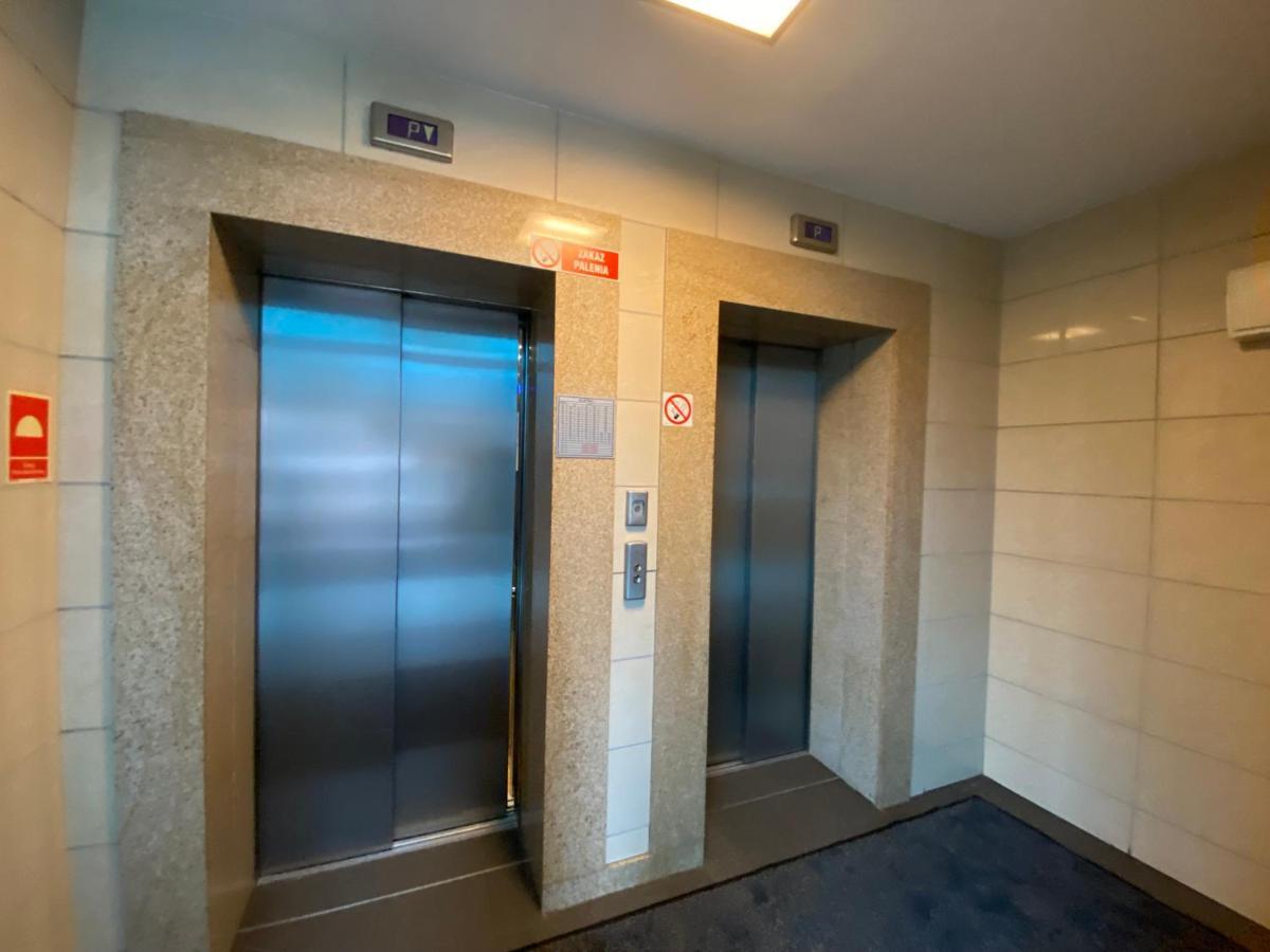 Apartament Przy Klifie Διαμέρισμα Βαρσοβία Εξωτερικό φωτογραφία