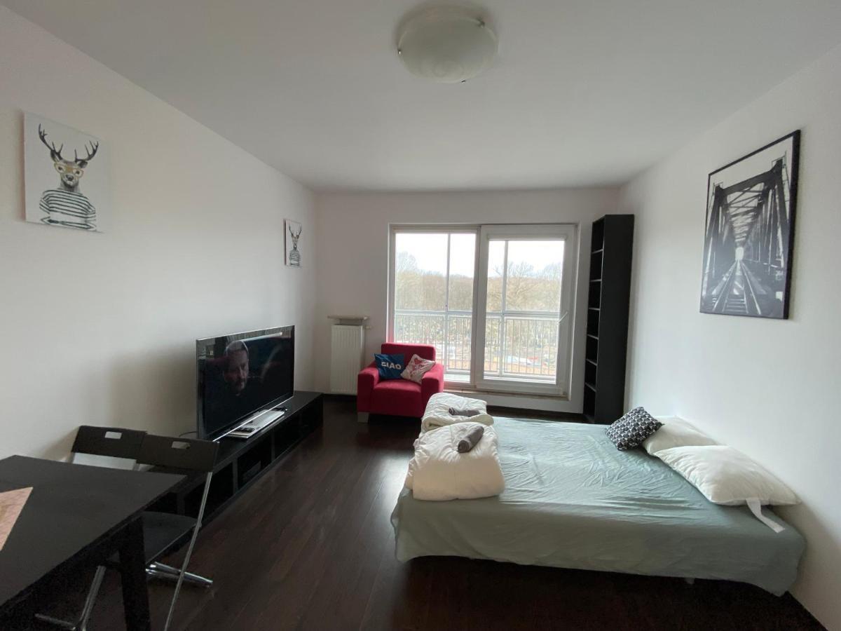 Apartament Przy Klifie Διαμέρισμα Βαρσοβία Εξωτερικό φωτογραφία