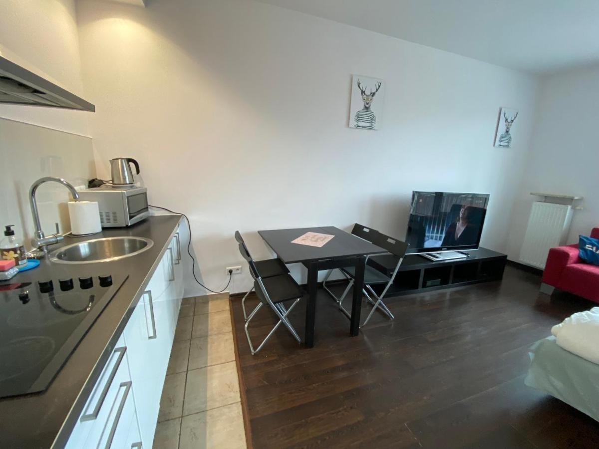 Apartament Przy Klifie Διαμέρισμα Βαρσοβία Εξωτερικό φωτογραφία