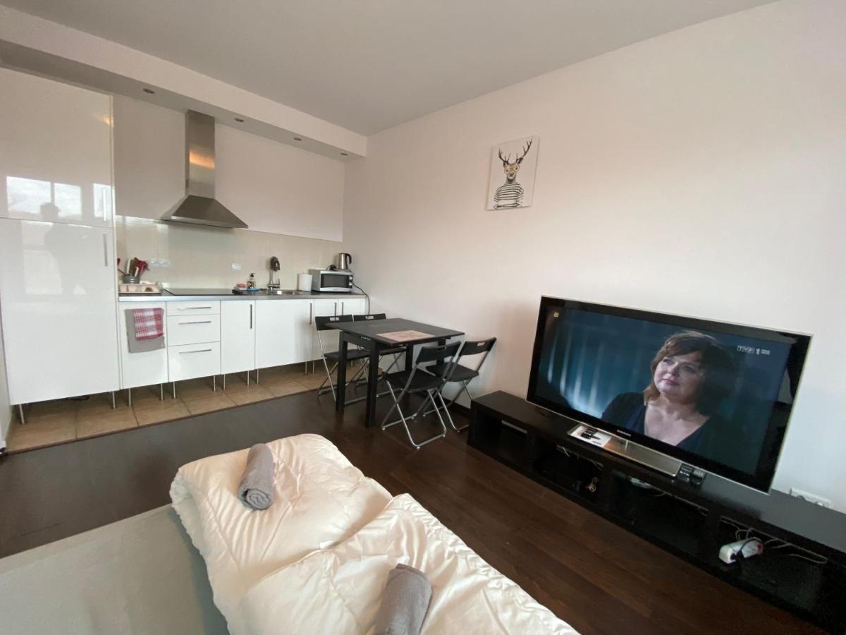 Apartament Przy Klifie Διαμέρισμα Βαρσοβία Εξωτερικό φωτογραφία