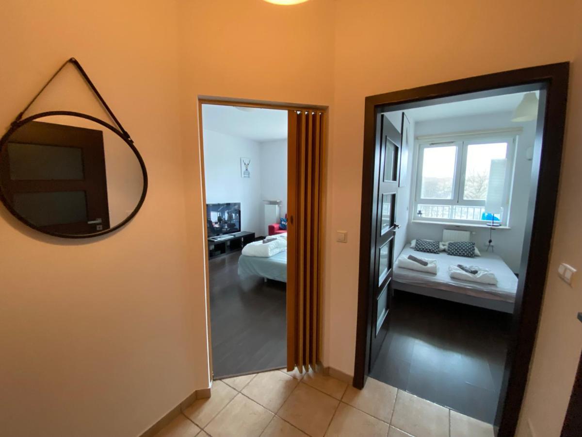 Apartament Przy Klifie Διαμέρισμα Βαρσοβία Εξωτερικό φωτογραφία