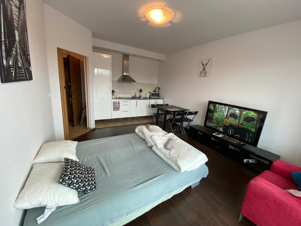 Apartament Przy Klifie Διαμέρισμα Βαρσοβία Εξωτερικό φωτογραφία