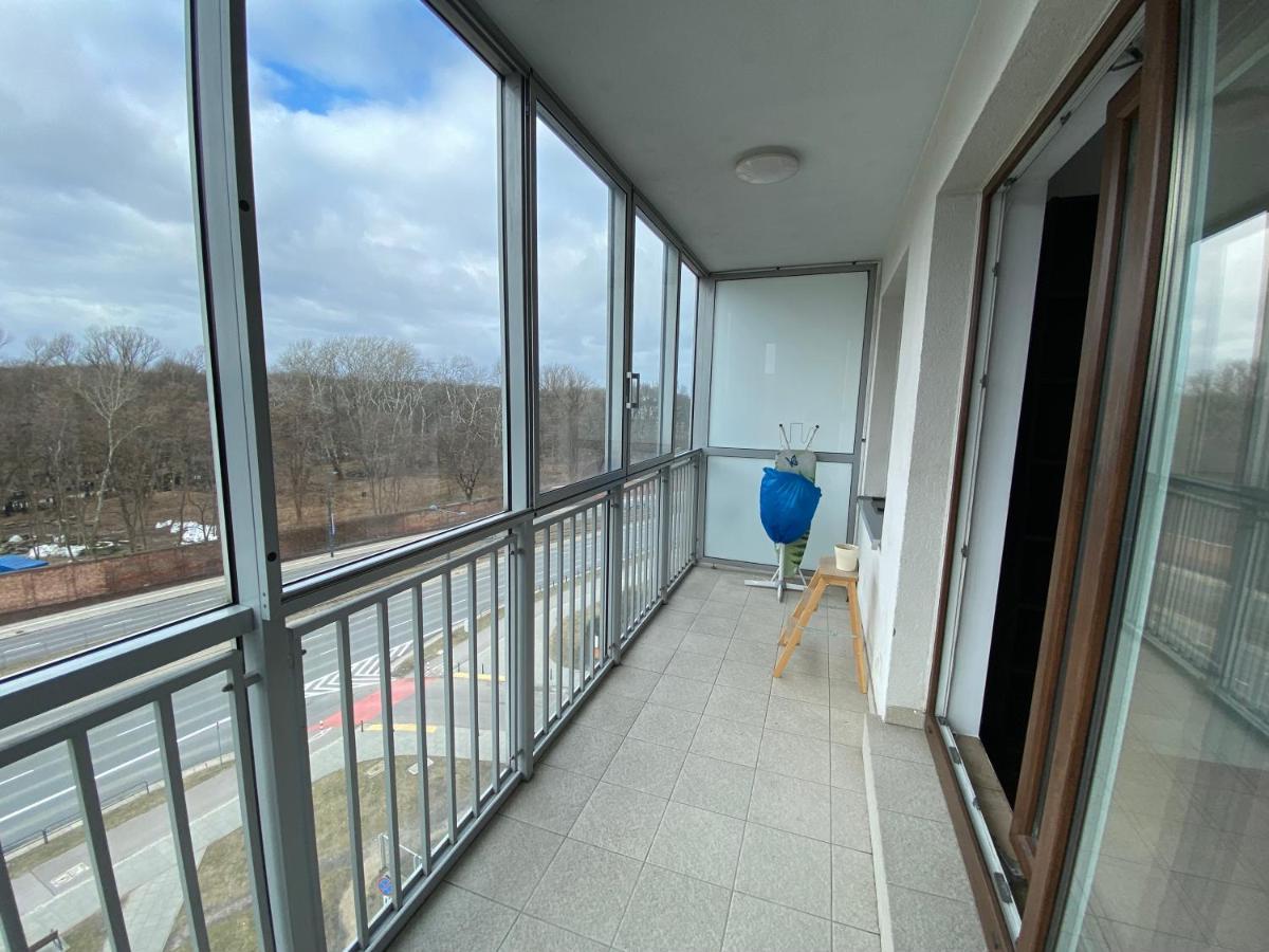 Apartament Przy Klifie Διαμέρισμα Βαρσοβία Εξωτερικό φωτογραφία