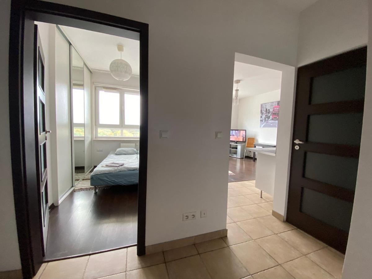 Apartament Przy Klifie Διαμέρισμα Βαρσοβία Εξωτερικό φωτογραφία