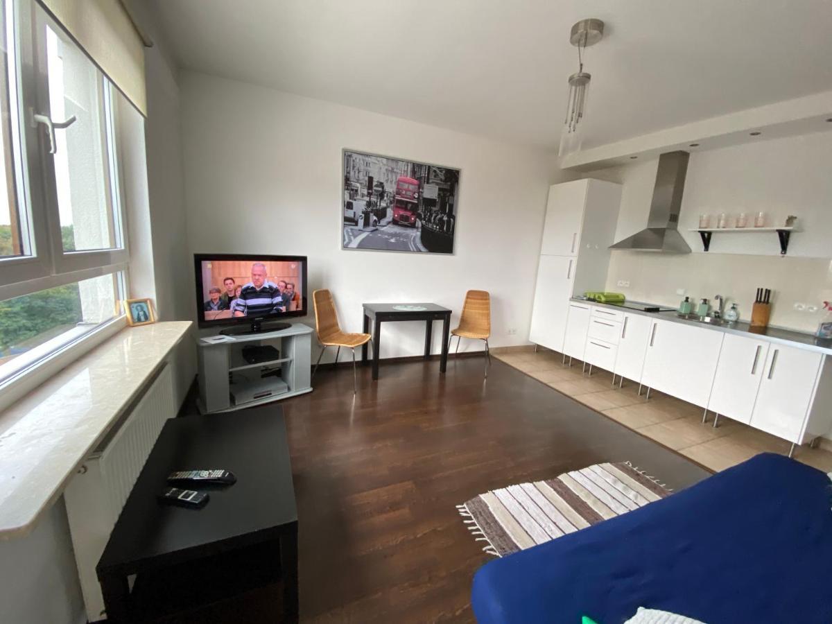 Apartament Przy Klifie Διαμέρισμα Βαρσοβία Εξωτερικό φωτογραφία