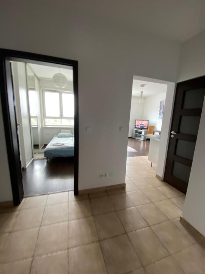 Apartament Przy Klifie Διαμέρισμα Βαρσοβία Εξωτερικό φωτογραφία