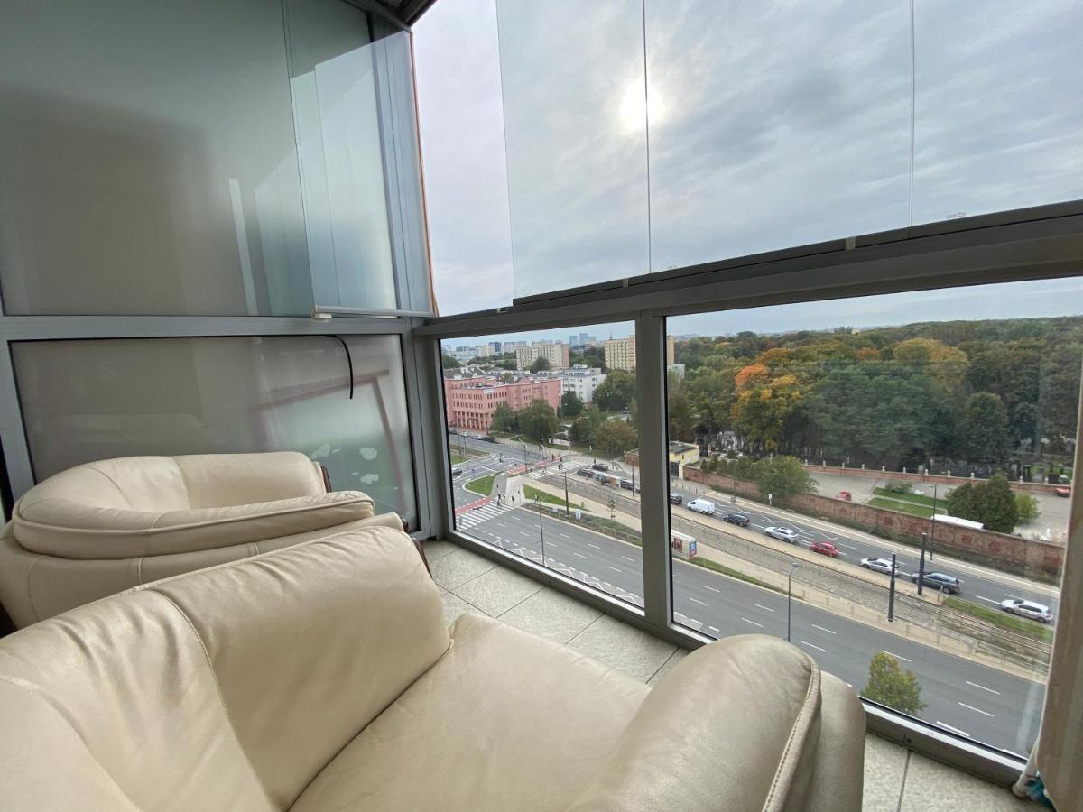 Apartament Przy Klifie Διαμέρισμα Βαρσοβία Εξωτερικό φωτογραφία