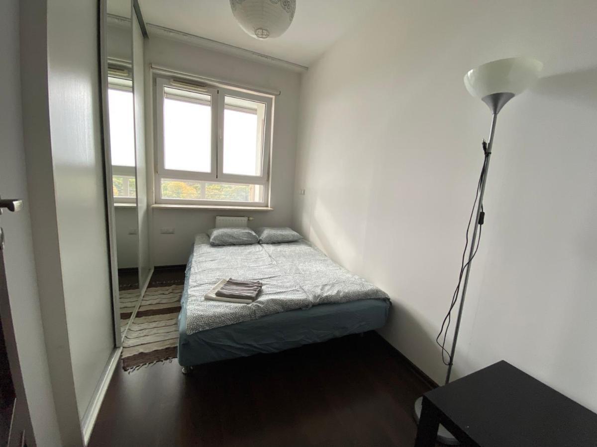 Apartament Przy Klifie Διαμέρισμα Βαρσοβία Εξωτερικό φωτογραφία